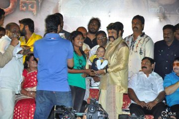 Gautamiputra Satakarni Movie Pathakotsavam